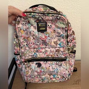 Tokidoki lesportsac Urbana backpack